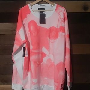 Mens XXL JORDAN pullover
